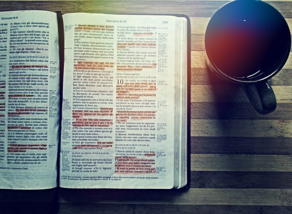 How to Study the Bible Properly